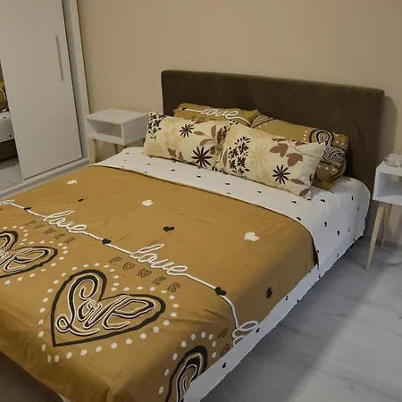 Garden Apartmani Jagodina Exterior photo
