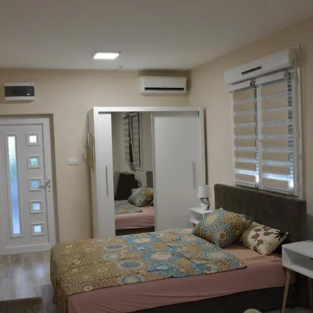 Garden Apartmani Jagodina Exterior photo