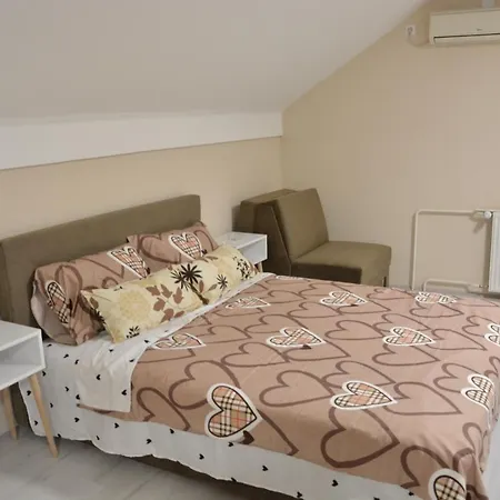 Garden Apartmani Jagodina Exterior photo