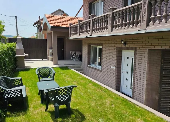 Garden Apartmani