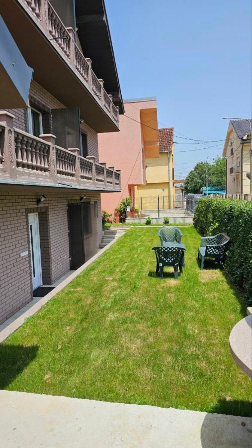 Apartament Garden *
