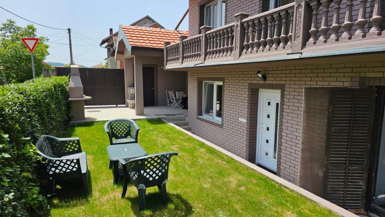 Garden Jagodina