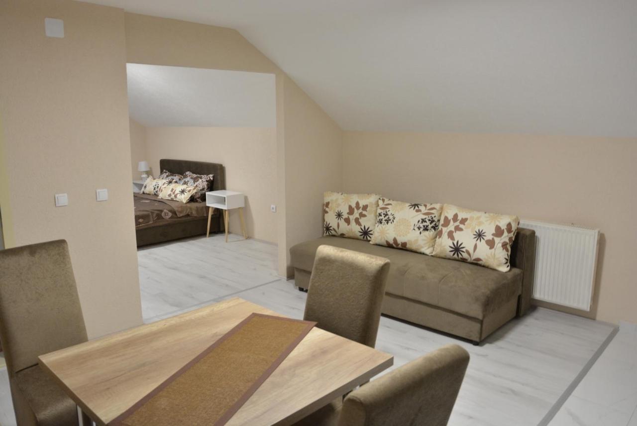 Apartament Garden