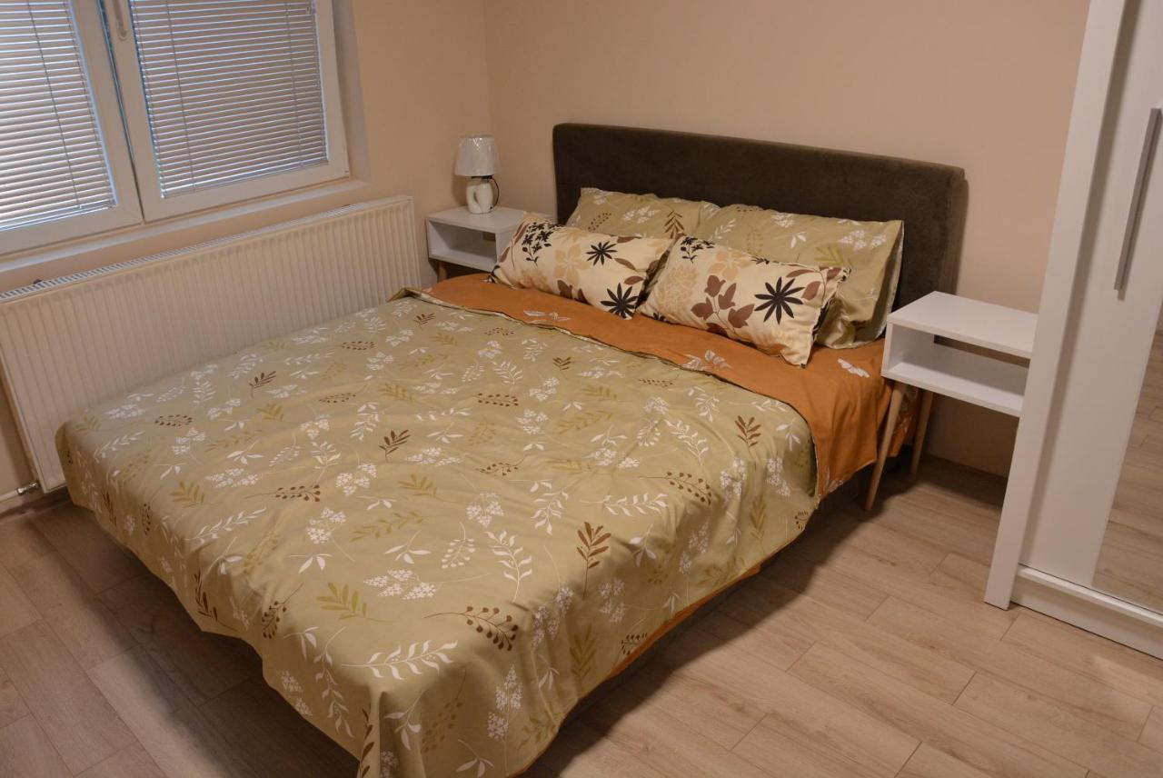 Garden Apartament *