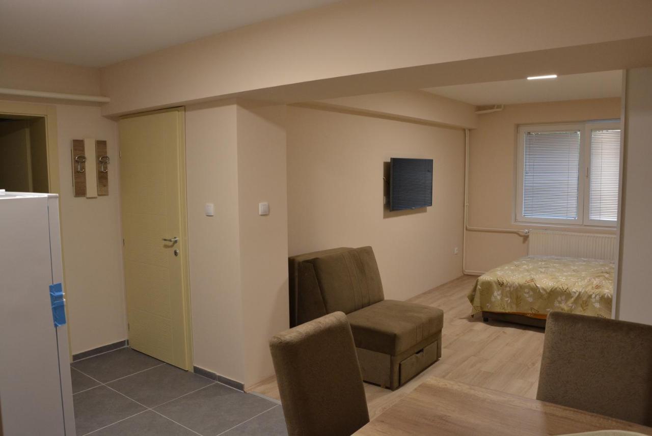 Garden Apartament