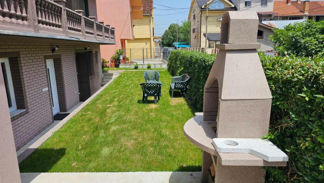 Apartament Garden Jagodina